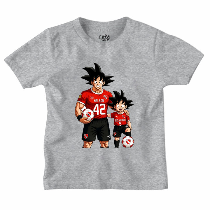 FOOTBALL - DAD & SON T-SHIRT