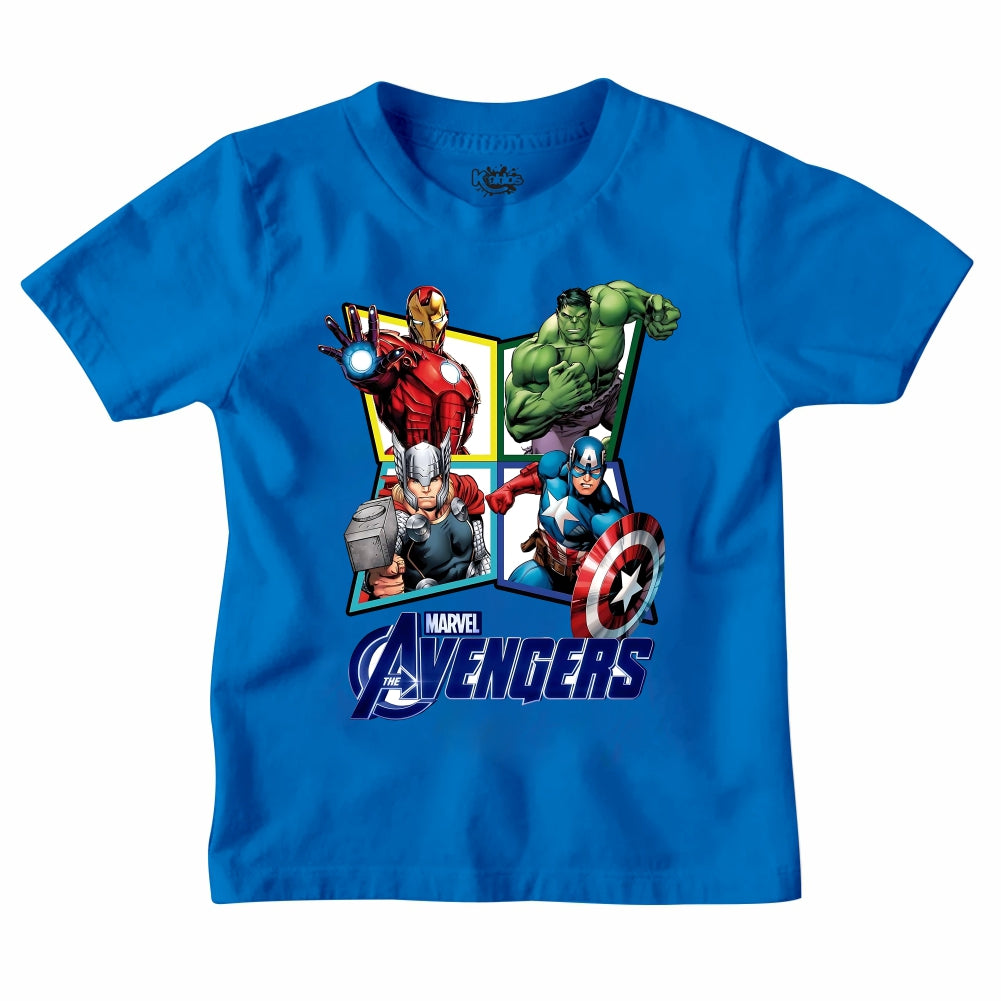 MARVEL AVENGERS T-SHIRT