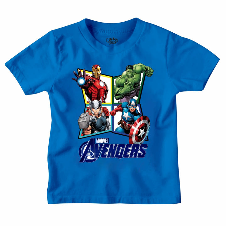 MARVEL AVENGERS T-SHIRT