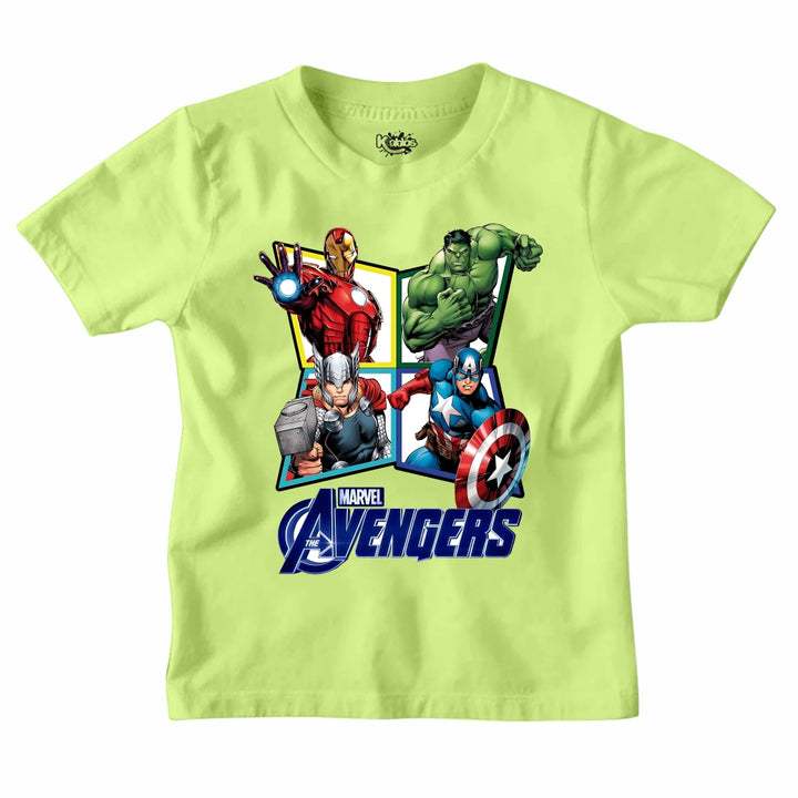 MARVEL AVENGERS T-SHIRT