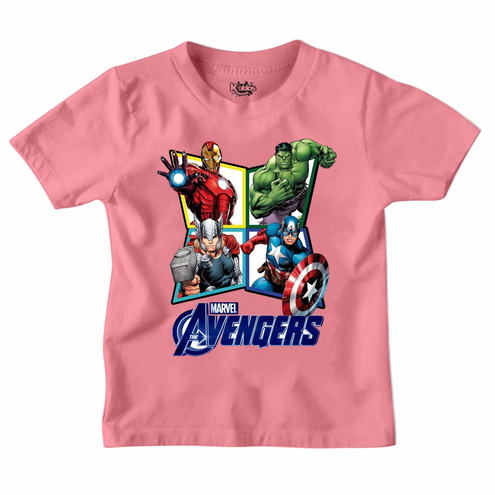 MARVEL AVENGERS T-SHIRT