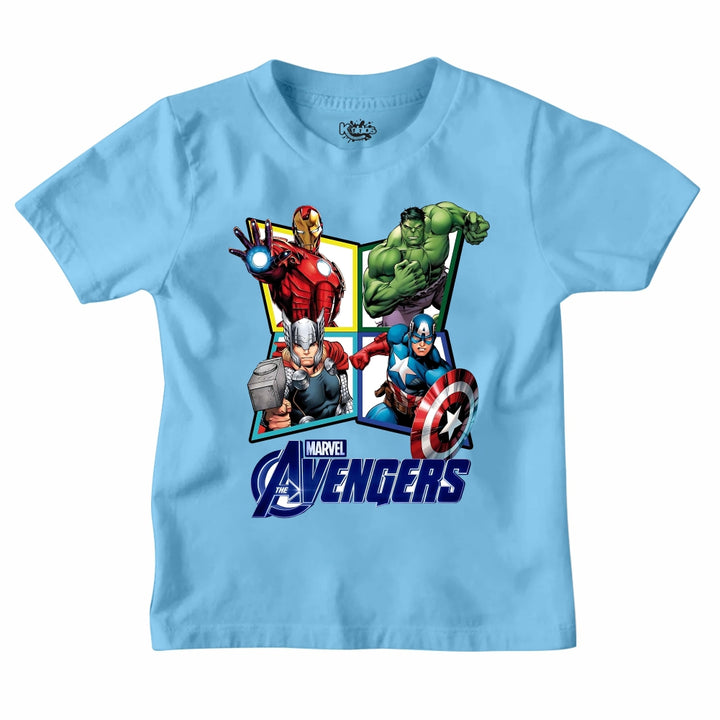 MARVEL AVENGERS T-SHIRT