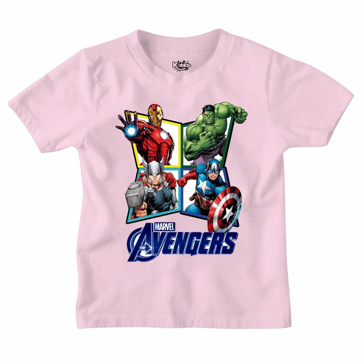 MARVEL AVENGERS T-SHIRT