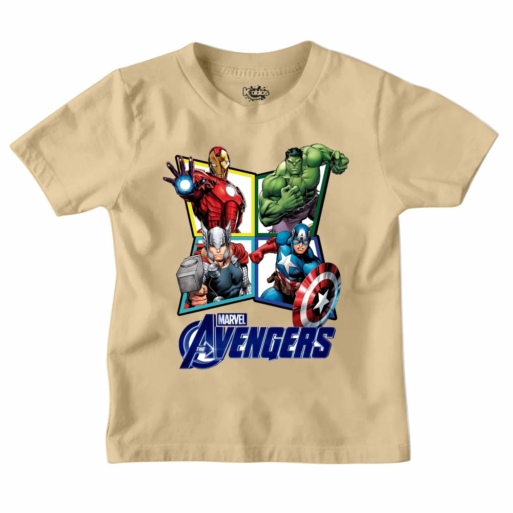MARVEL AVENGERS T-SHIRT