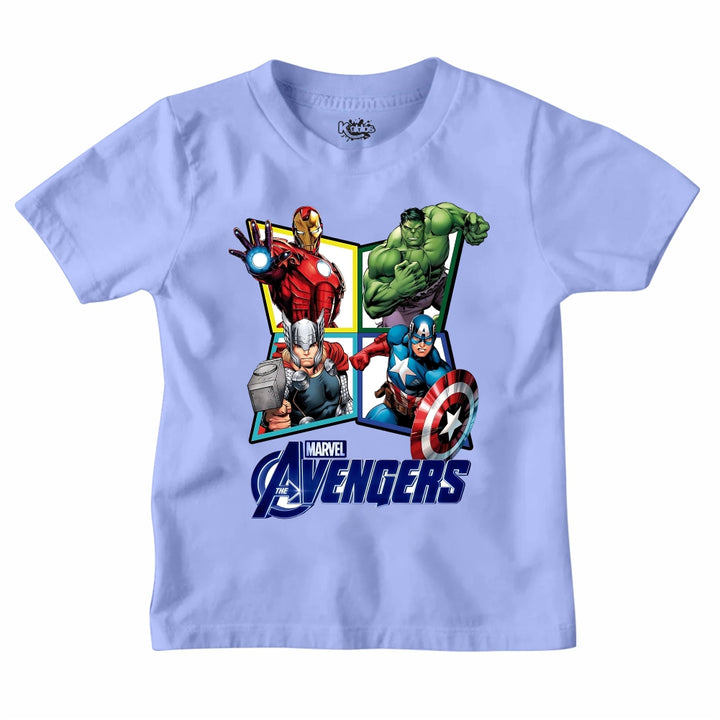 MARVEL AVENGERS T-SHIRT