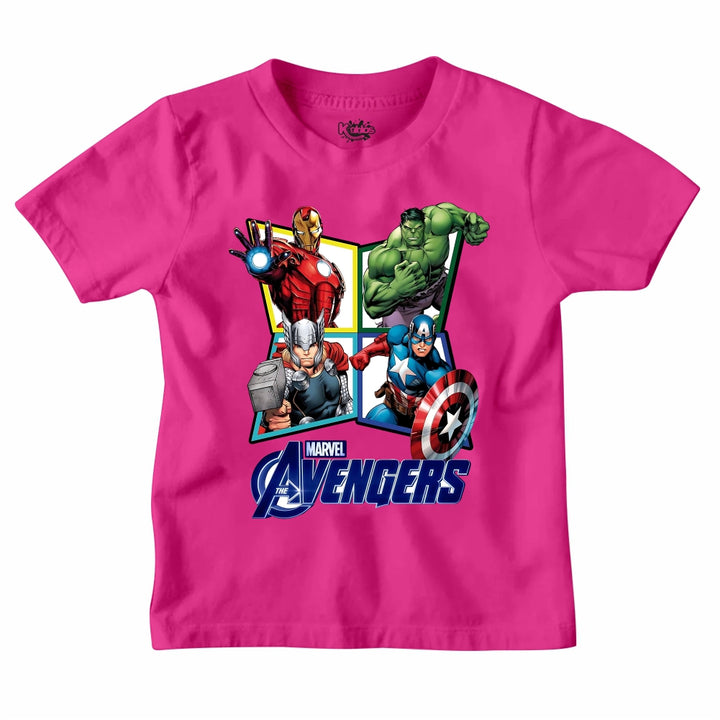 MARVEL AVENGERS T-SHIRT