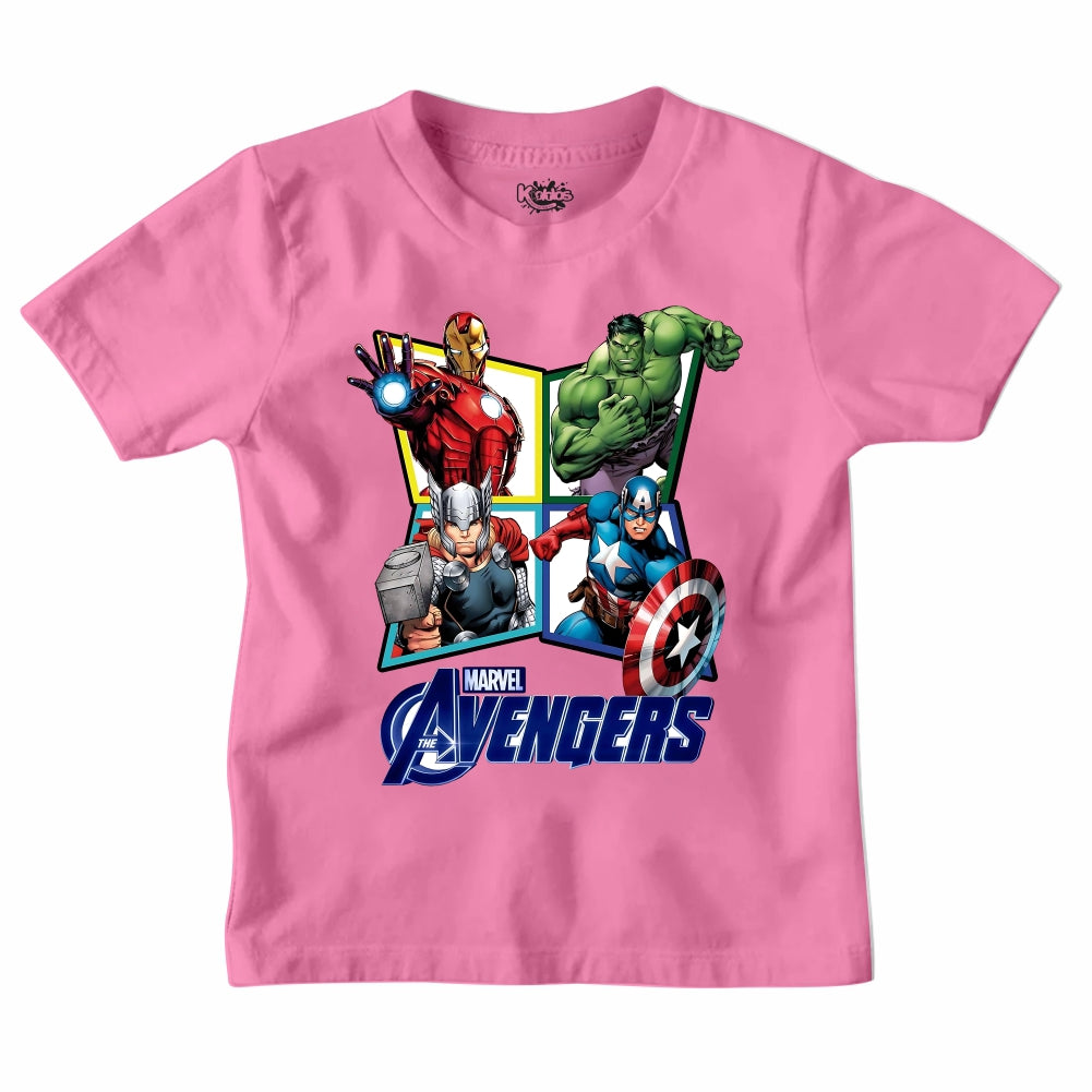 MARVEL AVENGERS T-SHIRT