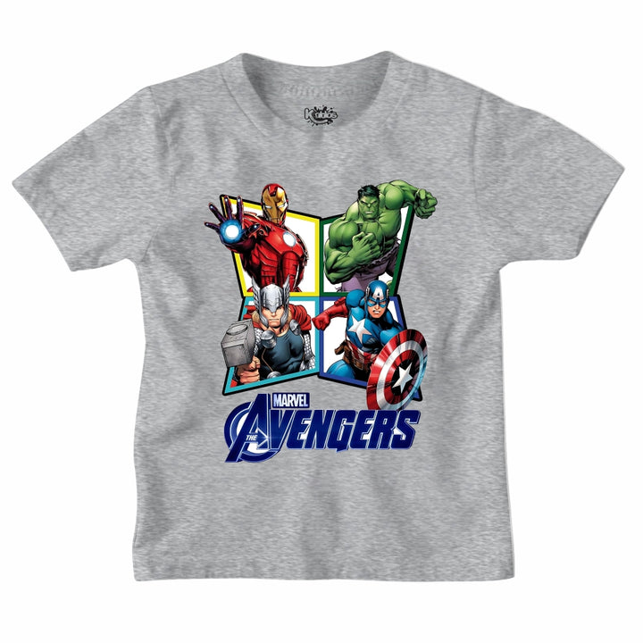 MARVEL AVENGERS T-SHIRT