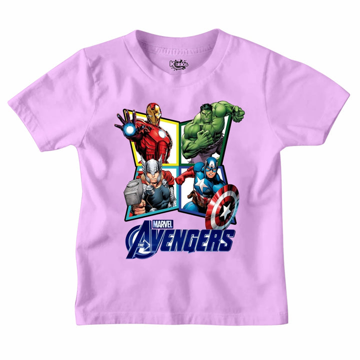 MARVEL AVENGERS T-SHIRT