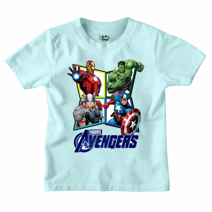 MARVEL AVENGERS T-SHIRT