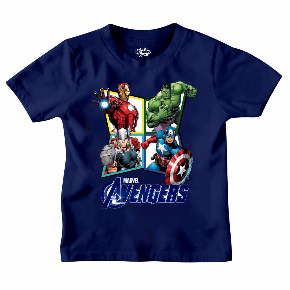 MARVEL AVENGERS T-SHIRT