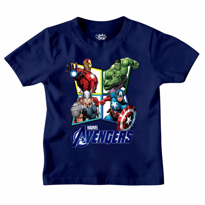 MARVEL AVENGERS T-SHIRT
