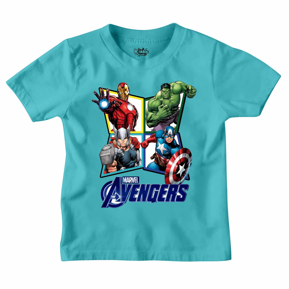 MARVEL AVENGERS T-SHIRT