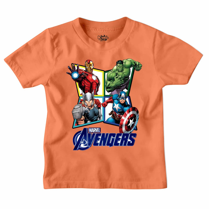 MARVEL AVENGERS T-SHIRT