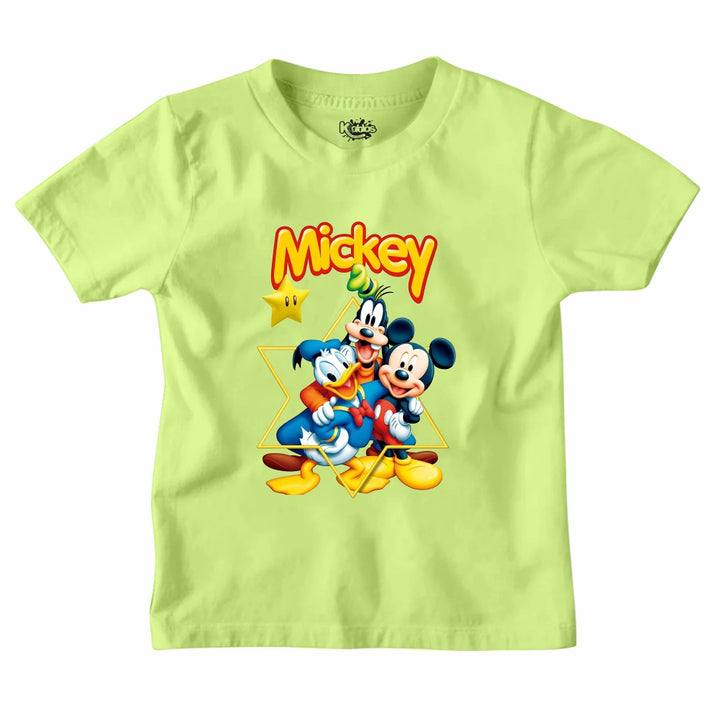 MICKEY MOUSE T-SHIRT