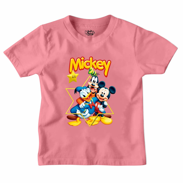 MICKEY MOUSE T-SHIRT