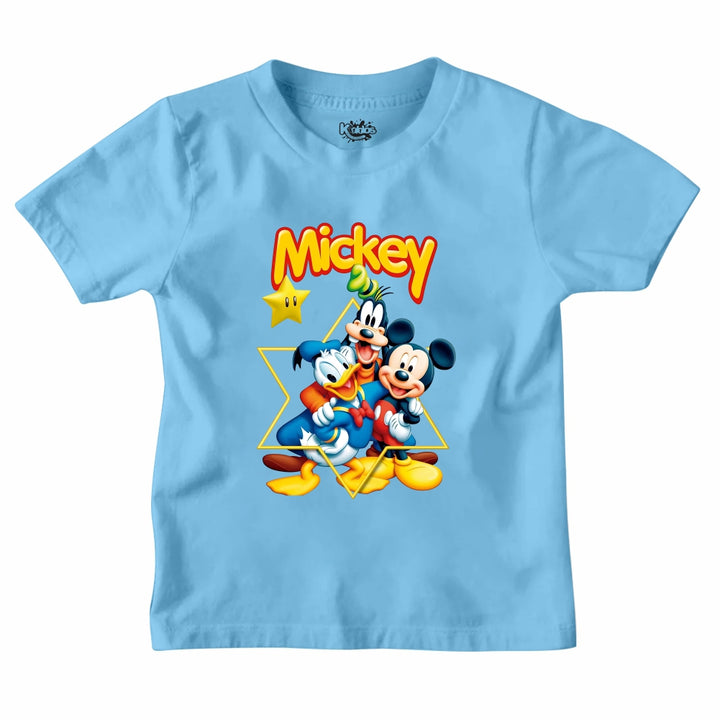 MICKEY MOUSE T-SHIRT