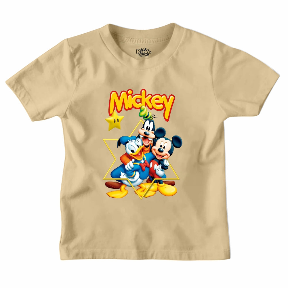 MICKEY MOUSE T-SHIRT