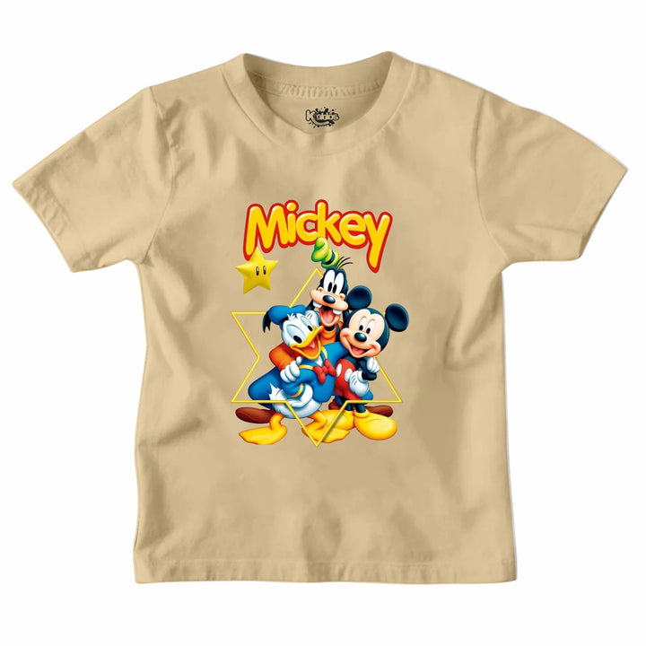MICKEY MOUSE T-SHIRT