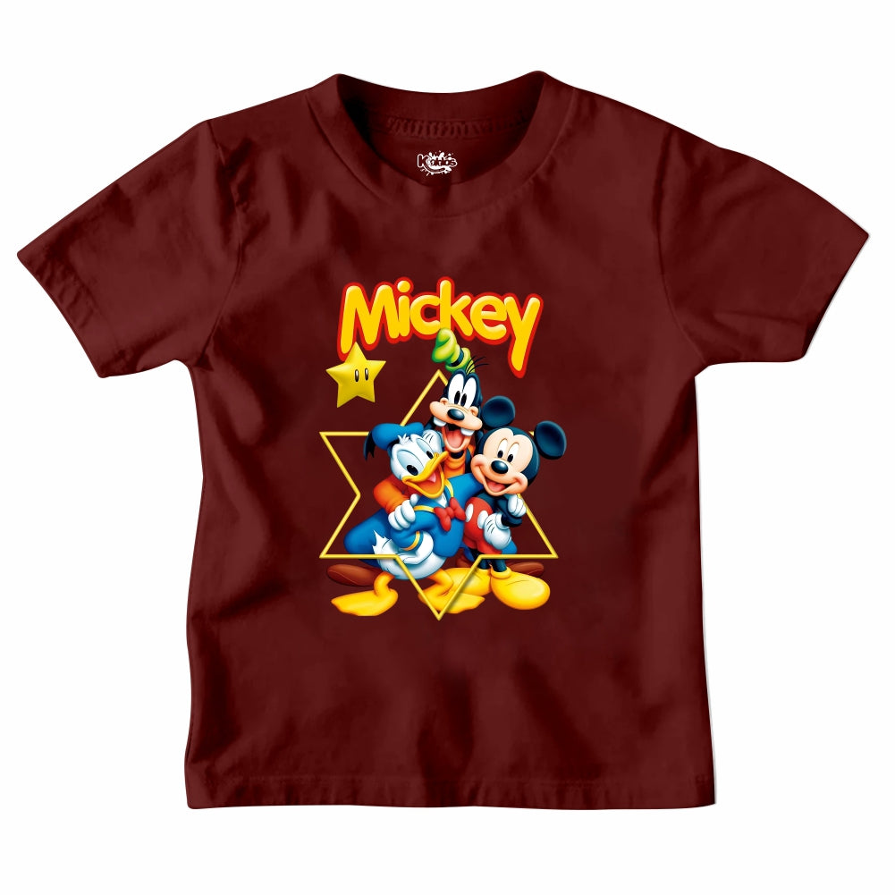 MICKEY MOUSE T-SHIRT