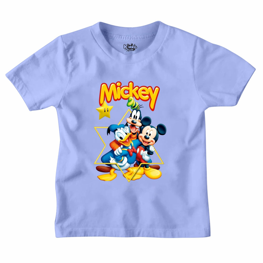 MICKEY MOUSE T-SHIRT