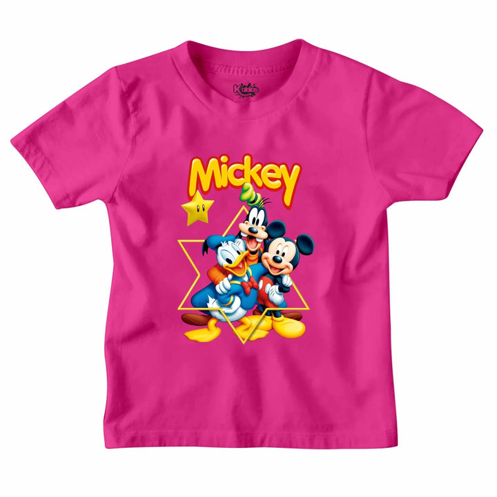 MICKEY MOUSE T-SHIRT