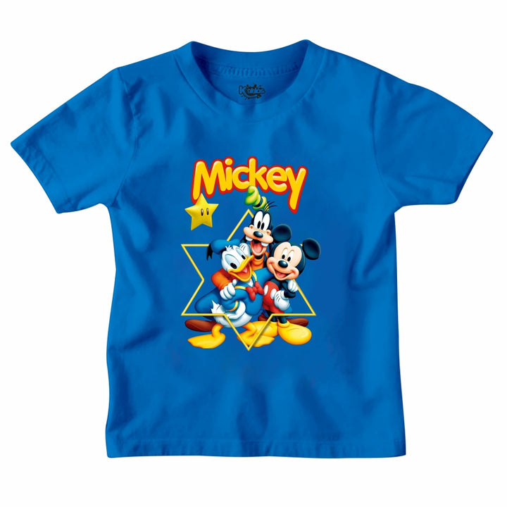 MICKEY MOUSE T-SHIRT
