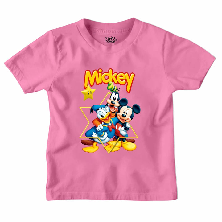 MICKEY MOUSE T-SHIRT