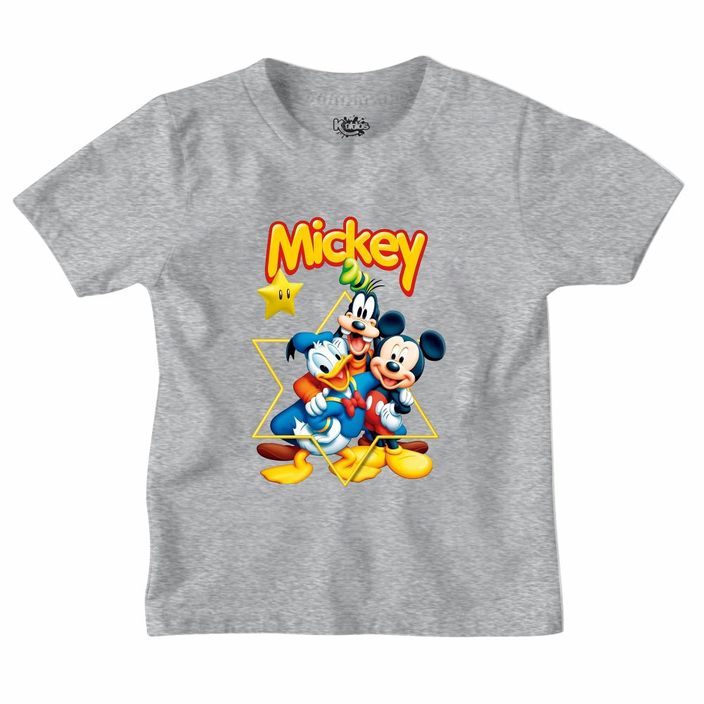 MICKEY MOUSE T-SHIRT