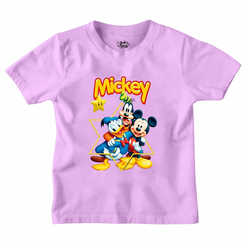 MICKEY MOUSE T-SHIRT