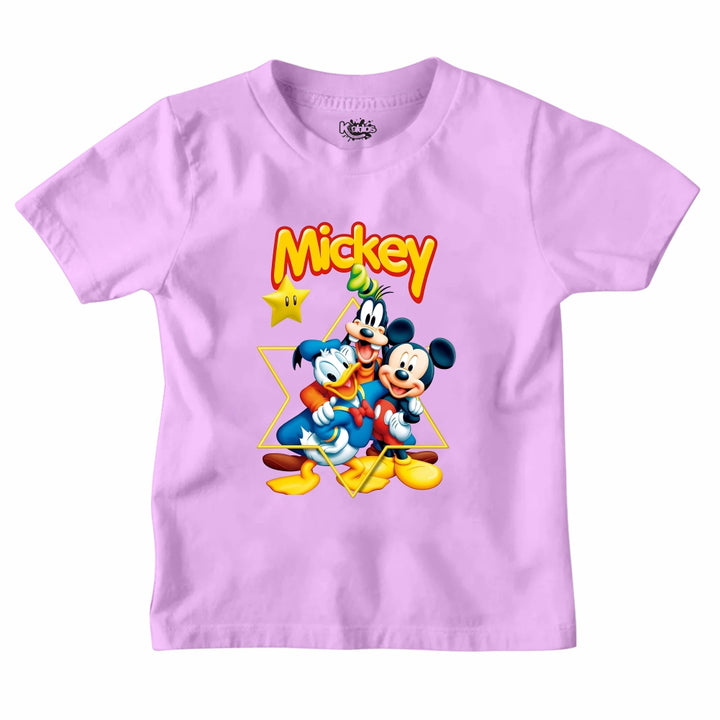 MICKEY MOUSE T-SHIRT