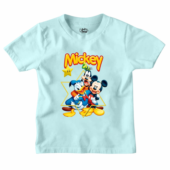 MICKEY MOUSE T-SHIRT