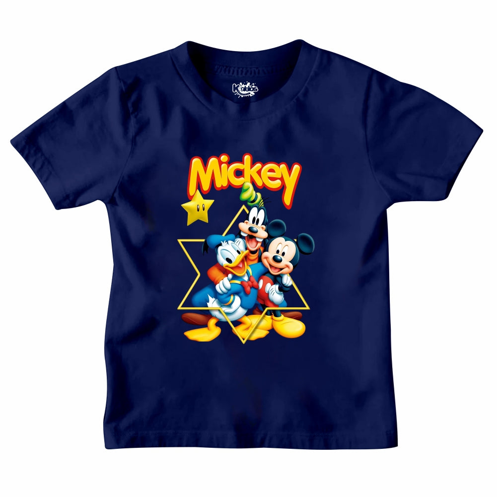 MICKEY MOUSE T-SHIRT