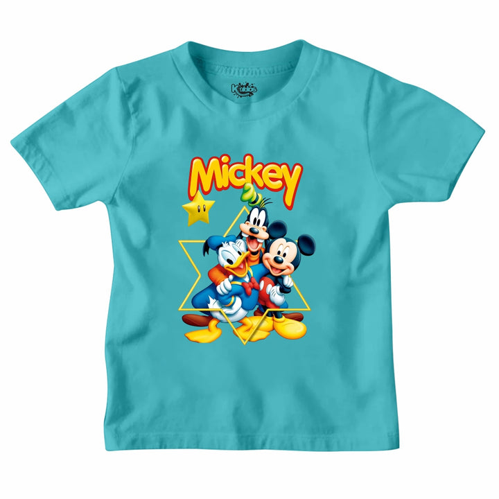 MICKEY MOUSE T-SHIRT