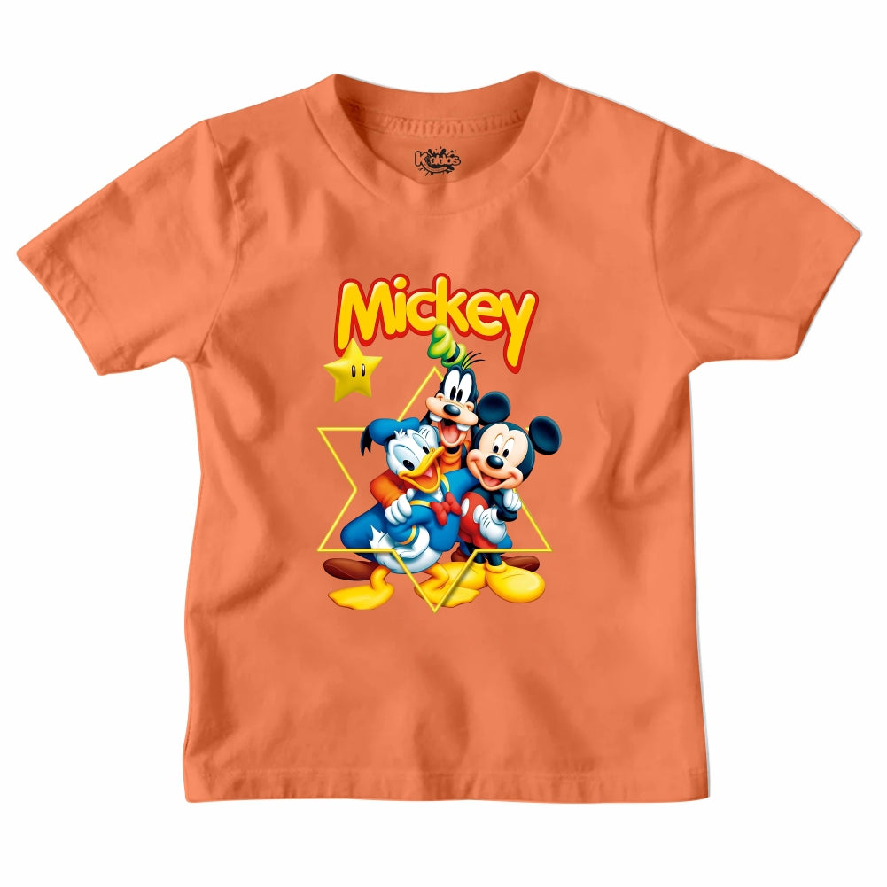 MICKEY MOUSE T-SHIRT