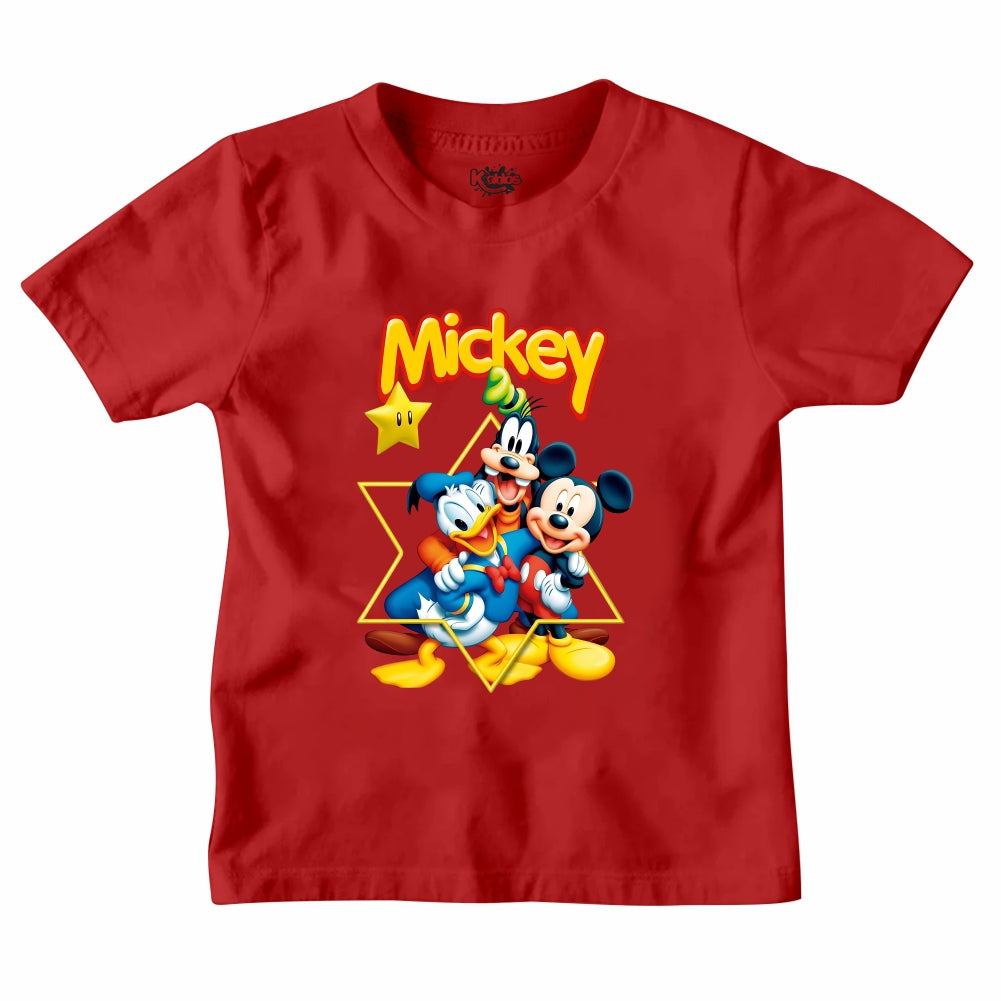 MICKEY MOUSE T-SHIRT