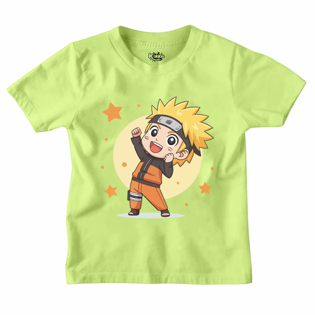 NARUTO NEW T-SHIRT