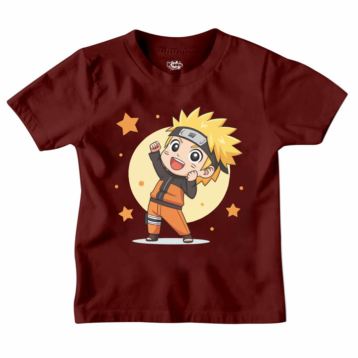 NARUTO NEW T-SHIRT