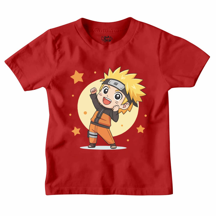 NARUTO NEW T-SHIRT
