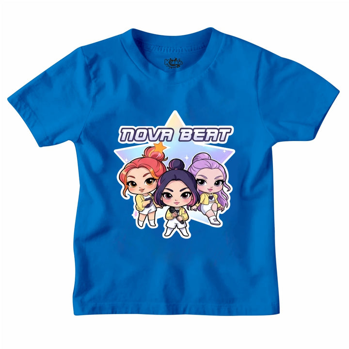 NOVA BEAT-SHIRT