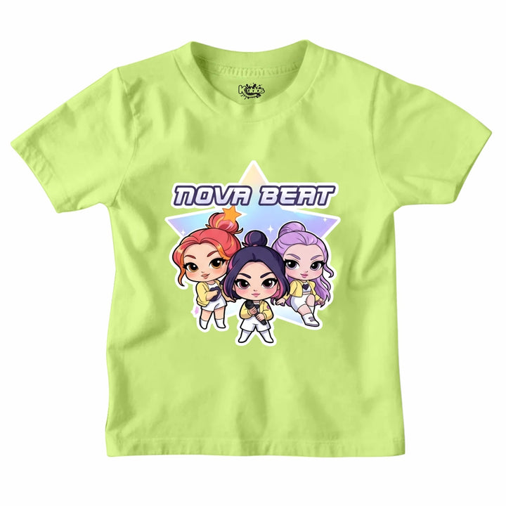 NOVA BEAT-SHIRT