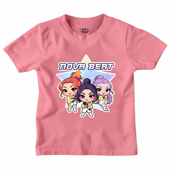 NOVA BEAT-SHIRT