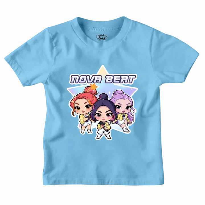 NOVA BEAT-SHIRT