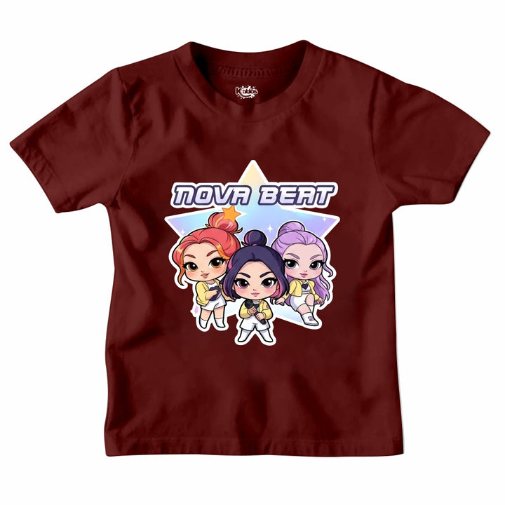 NOVA BEAT-SHIRT