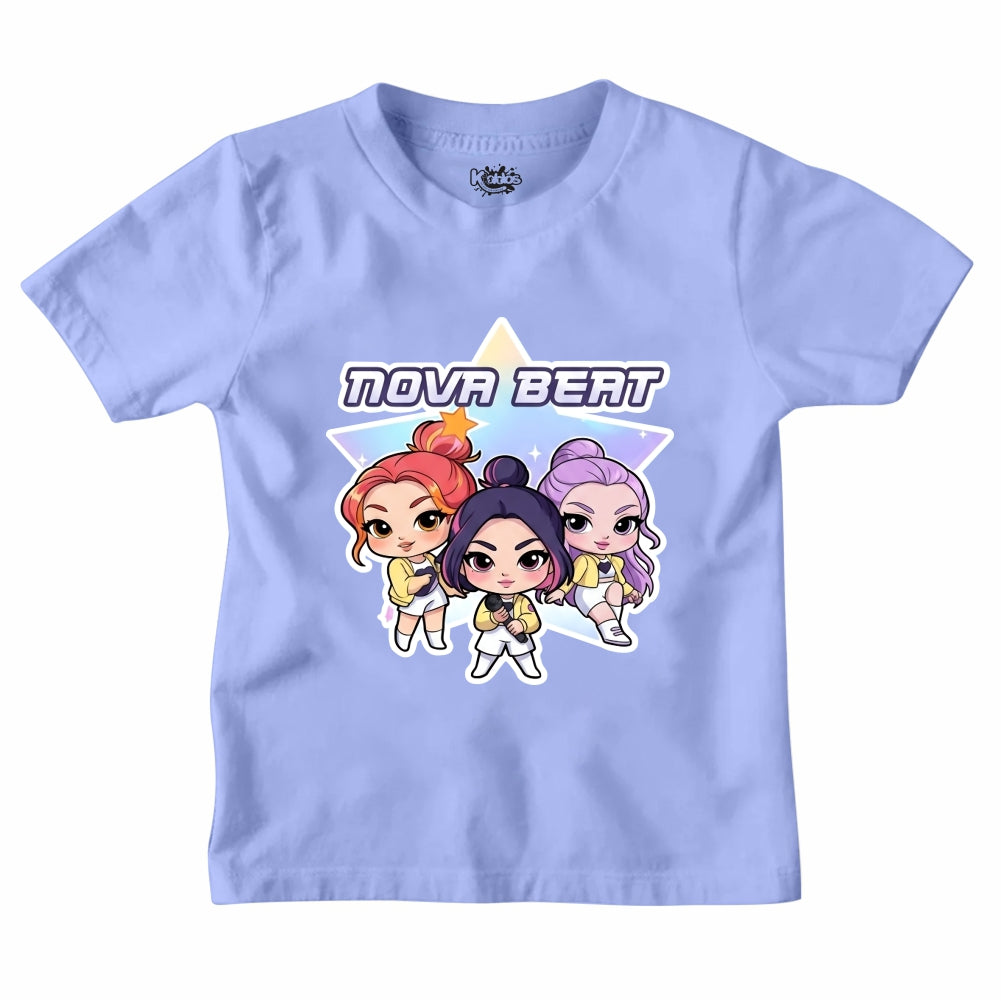 NOVA BEAT-SHIRT
