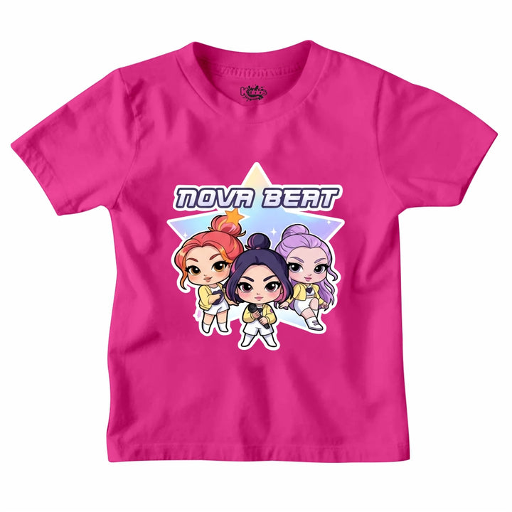 NOVA BEAT-SHIRT