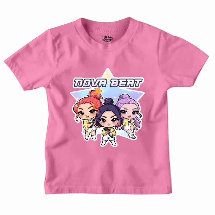 NOVA BEAT-SHIRT