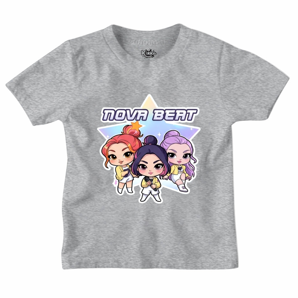 NOVA BEAT-SHIRT