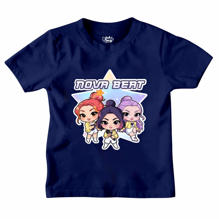 NOVA BEAT-SHIRT