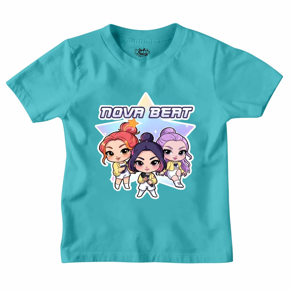 NOVA BEAT-SHIRT
